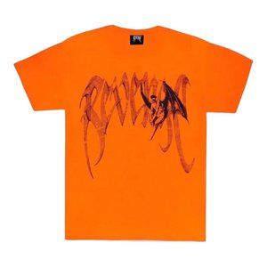 Revenge Morning Star Tee Orange